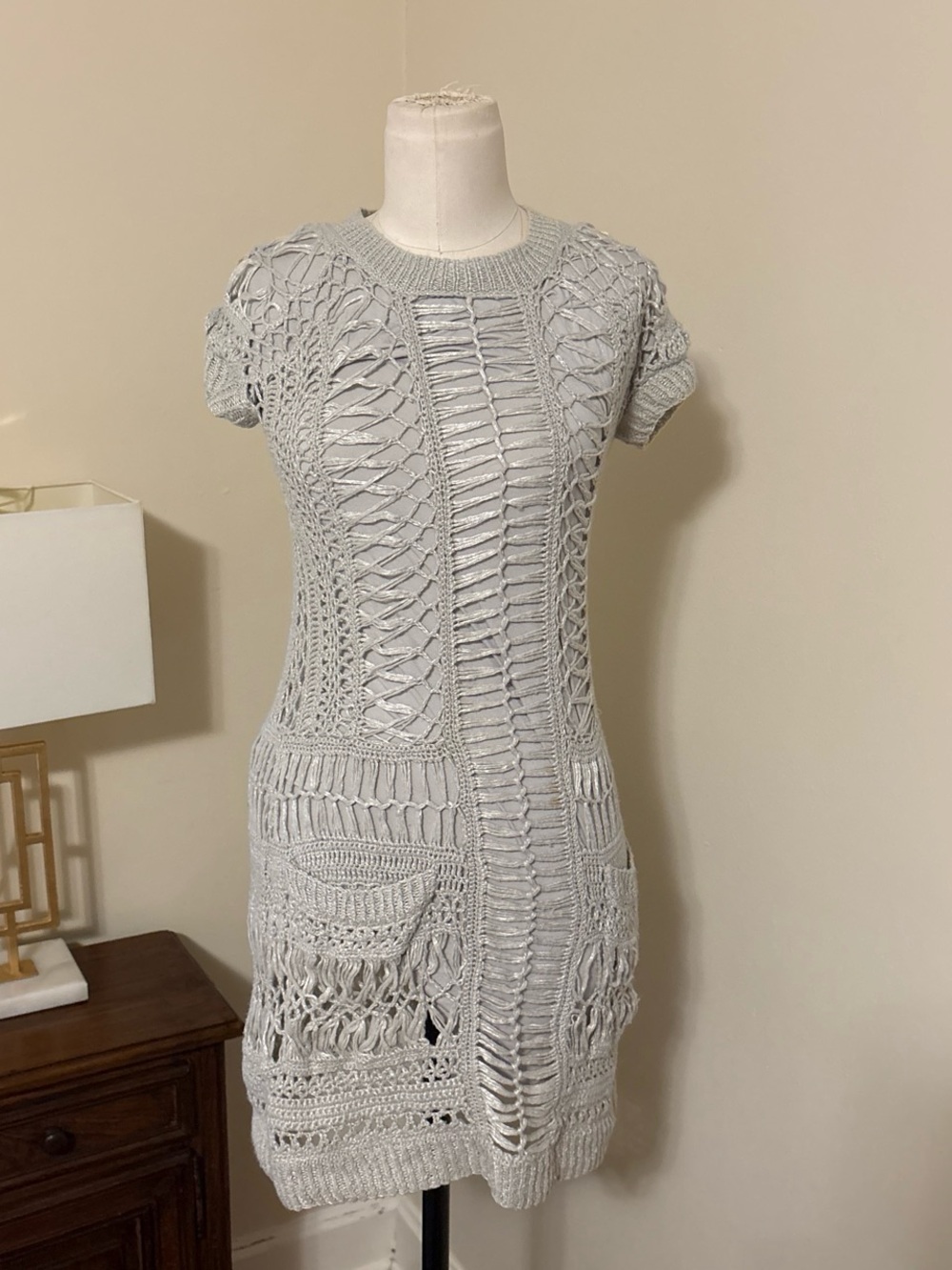 Theyskens Theory Knit Dress